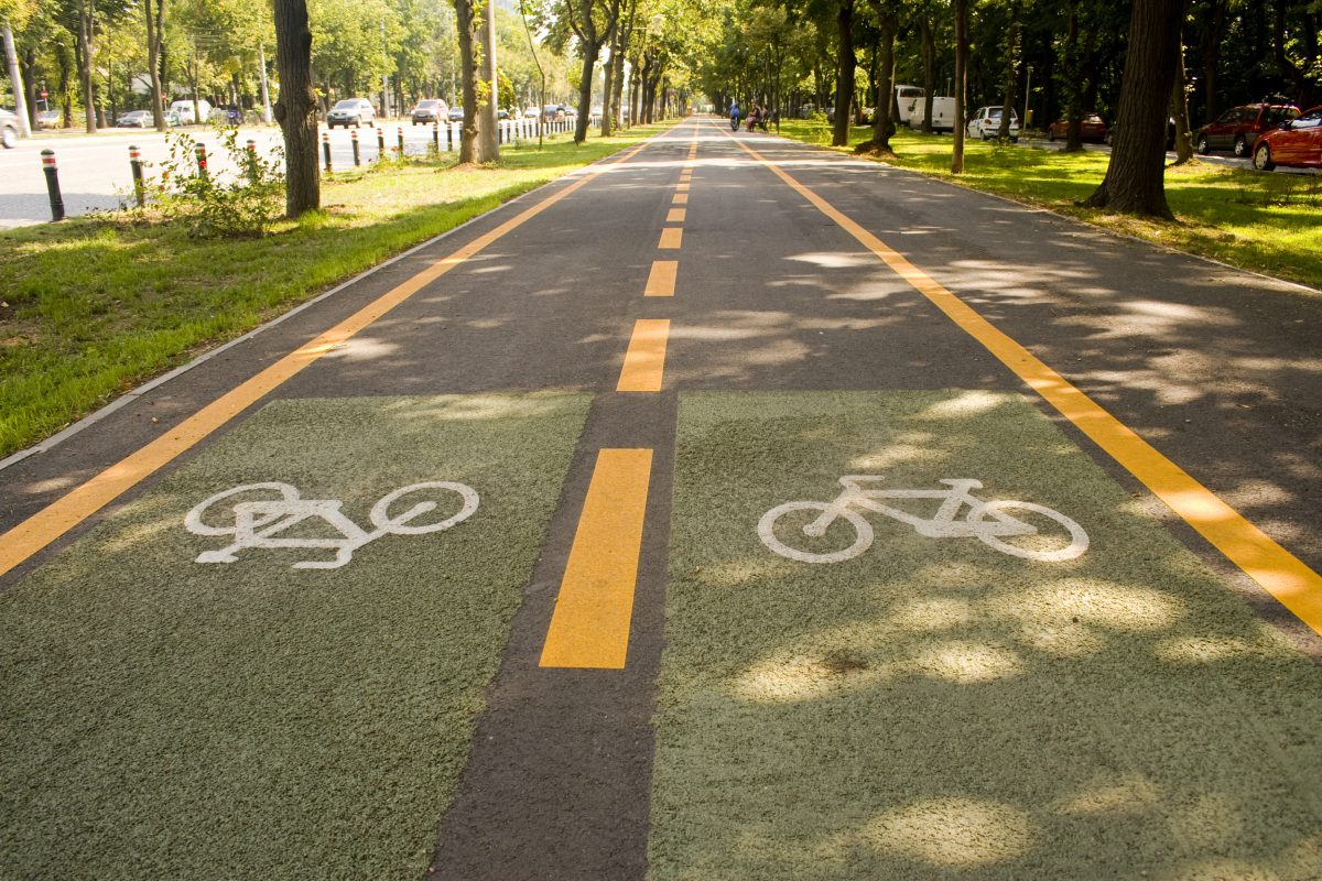 best cycle paths