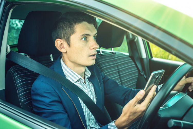 Texting and Driving is Now Illegal in Texas – eTags – Vehicle ...