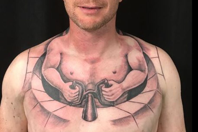 Paul Flaherty  Tattoos Wizard