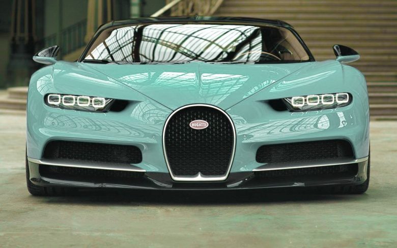 The 10 Most Expensive Cars in the World