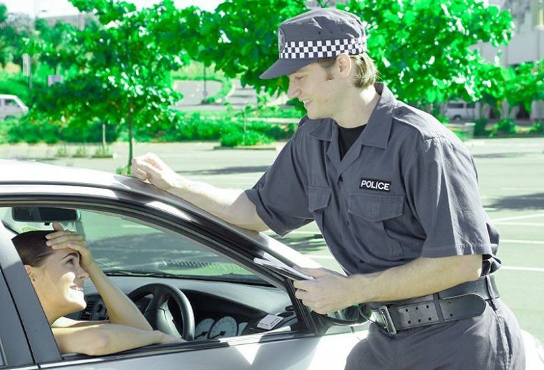 How To Avoid Getting Pulled Over By The Police Etags Vehicle