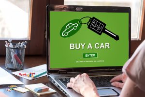 car shopping online