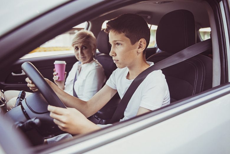 teen driving facts