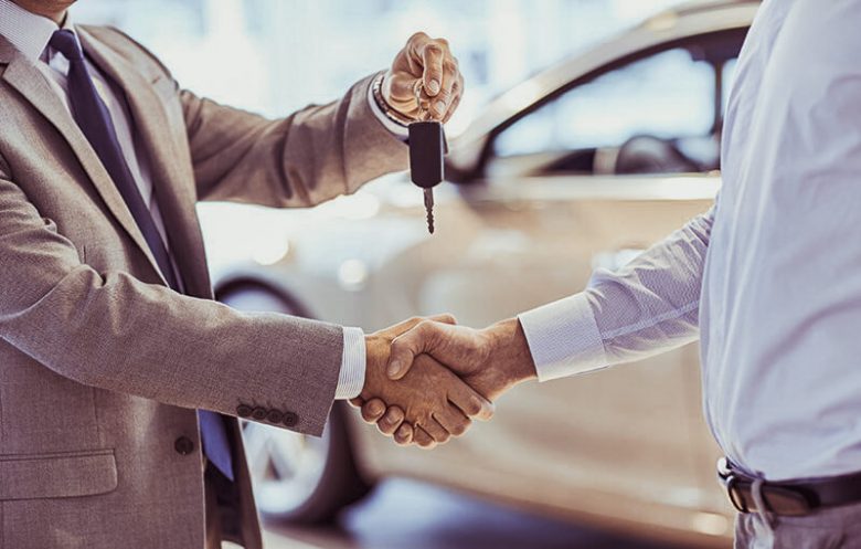 can i buy a car without a driver's license