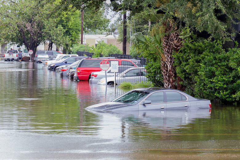 Driving During Hurricane Season