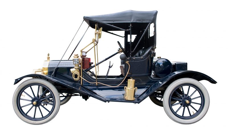 Model T Automobile