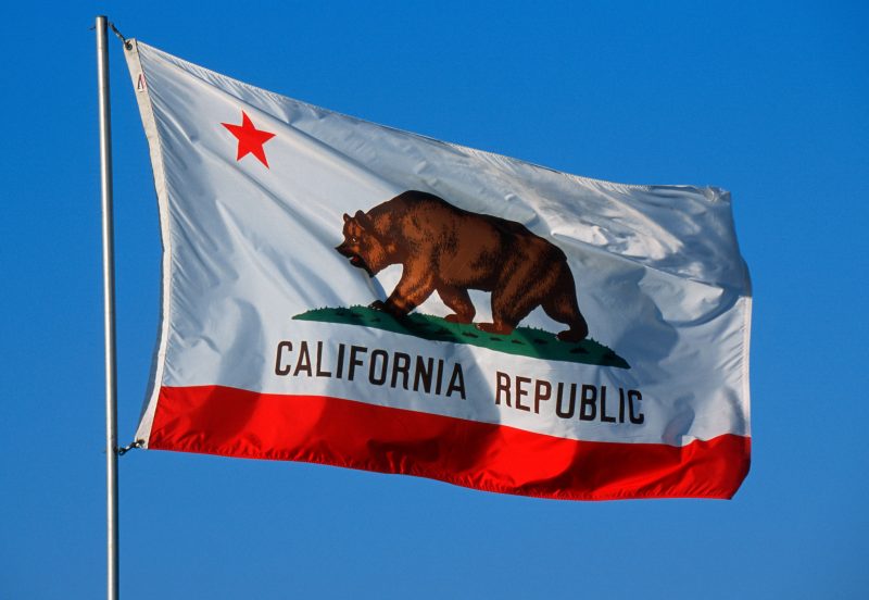 California Flag