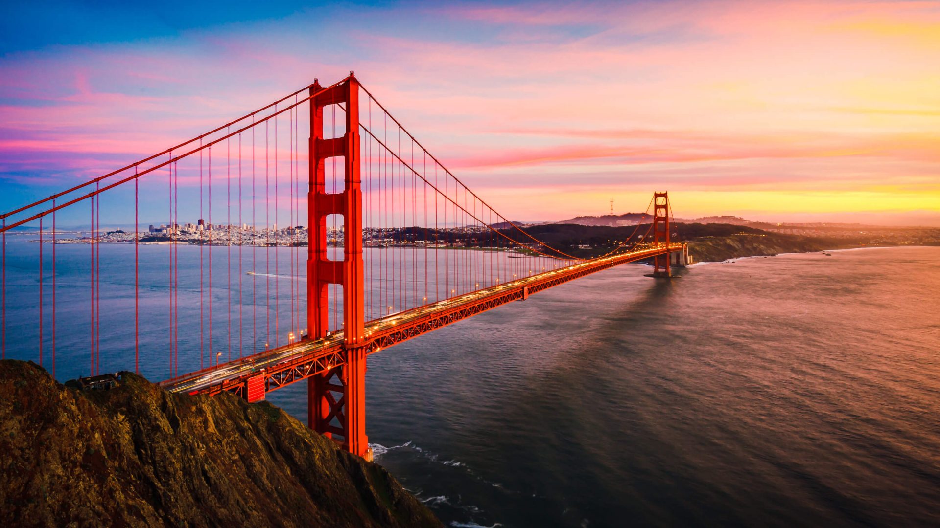 Golden Gate Bridge