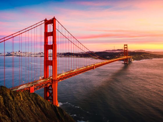 Golden Gate Bridge