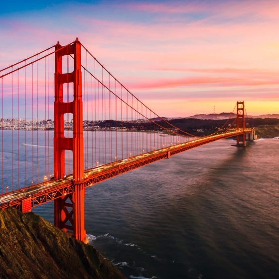 Golden Gate Bridge