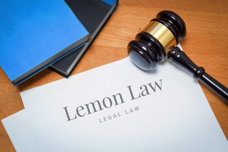 The Lemon Law