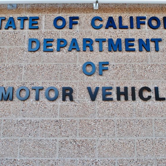 CA DMV