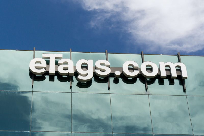 eTags.com