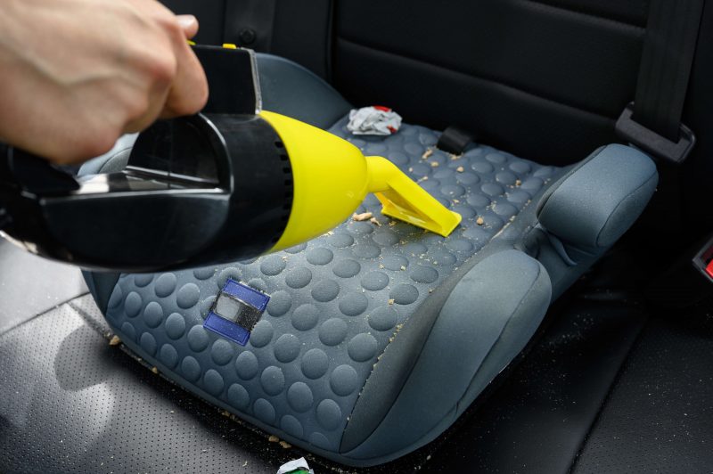 Car vacuum