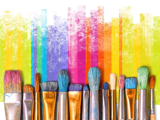 Paintbrushes