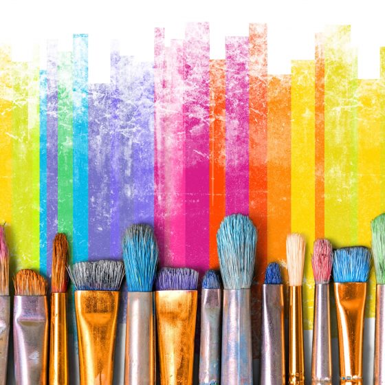 Paintbrushes