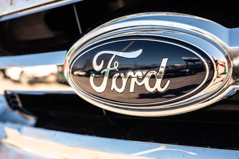 Ford logo