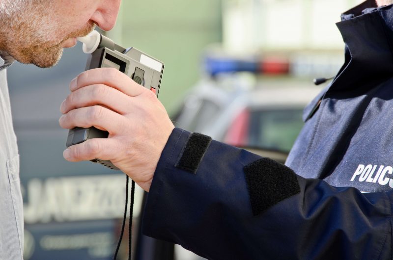 DUI testing