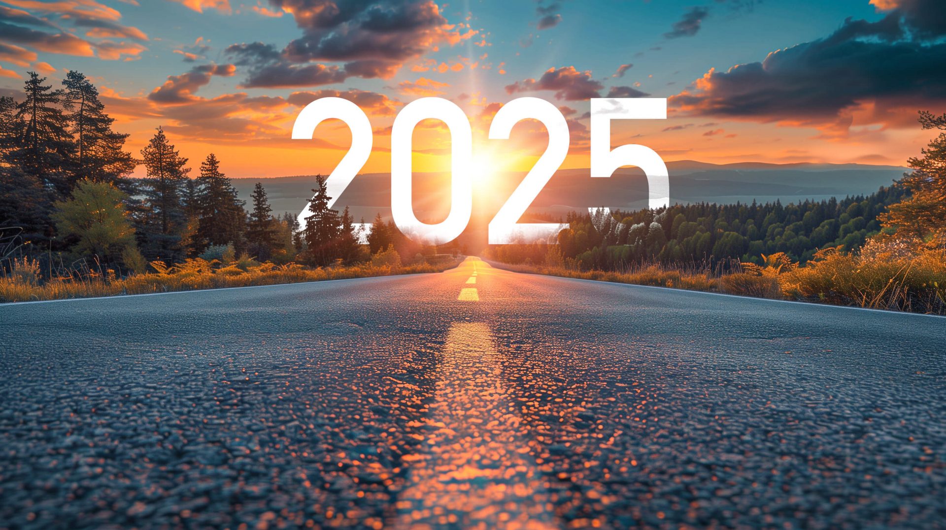 2025 on the horizon