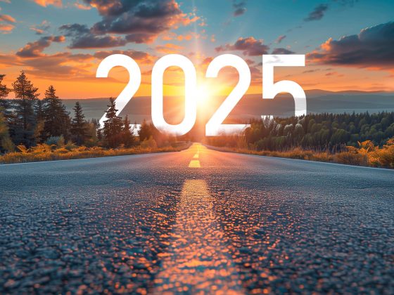 2025 on the horizon