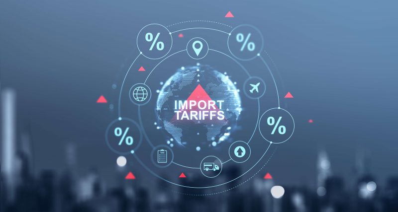 Import tariff image